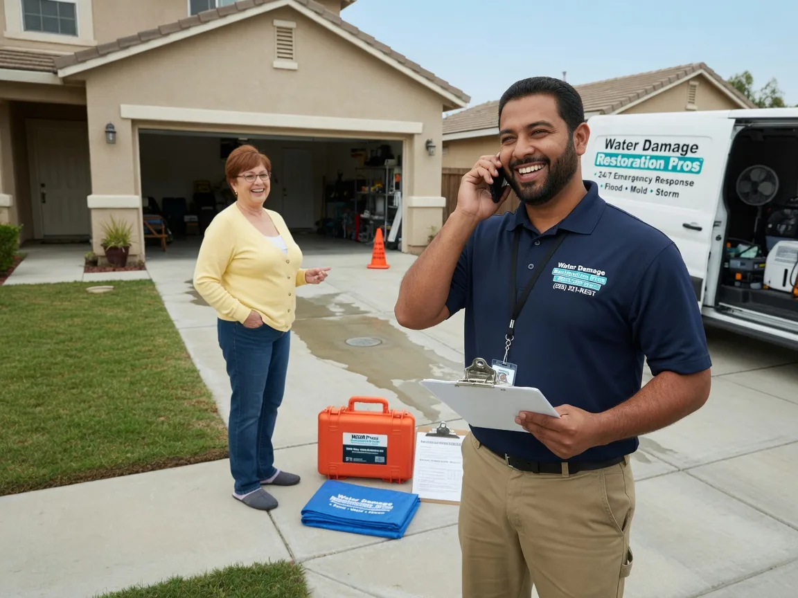 Water Damage Restoration Del Rio, TN FAQs
